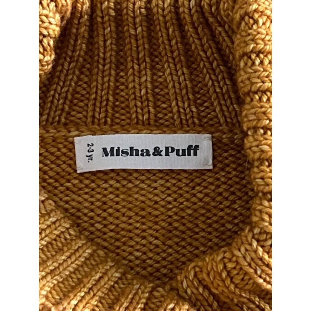 Misha & Puff Saltwater Marigold 2/3 EUG - Picture 6 of 7